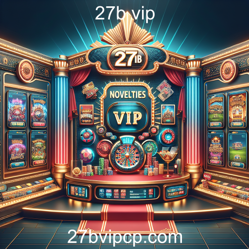Explorando as Novidades dos Jogos em 27b vip